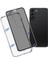Samsung Galaxy S22 5g Için Manyetik Metal Temperli Gl Kılıf (Yurt Dışından) 1