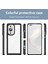 Huawei Nova 11 Pro Için Akrilik + Tpu Telefon Kılıfı (Yurt Dışından) 2