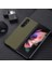 Samsung Galaxy Z Fold5 Için Naylon Kumaş Doku Telefon Kılıfı (Yurt Dışından) 1