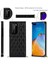 Huawei P40 Pro Mikrofiber Deri + Tpu Kılıf Için (Yurt Dışından) 3
