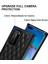 Huawei P40 Pro Mikrofiber Deri + Tpu Kılıf Için (Yurt Dışından) 5