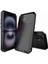 iPhone 16 Için Üçlü Dayanıklı Metal Telefon Kılıfı (Yurt Dışından) 1