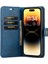 iPhone 14 Pro Max Için Crazy Horse Deri Kılıf (Yurt Dışından) 4