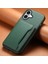 iPhone 16 Plus Için Buzağı Dokulu Tam Kaplama Kılıf (Yurt Dışından) 2