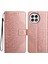 Oneplus 13 Için Çiçek Kabartmalı Pu Telefon Kılıfı (Yurt Dışından) 1