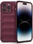 iPhone 14 Pro Için Tpu + Flann Telefon Kılıfı (Yurt Dışından) 2