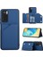 Tecno Camon 17 Pro Için Pu + Tpu + Pc Kılıfı (Yurt Dışından) 1
