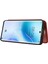 Huawei Nova 8 5g Karbon Fiber Manyetik Pu Kılıf Için (Yurt Dışından) 4