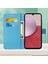 Samsung Galaxy S23 Fe 5g Için Düz Örgü Pu Telefon Kılıfı (Yurt Dışından) 2