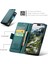iPhone 16 Pro Için Tokalı Deri Kılıf (Yurt Dışından) 2