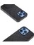 iPhone 16 Pro Için Lichi Texture Pu Kılıf (Yurt Dışından) 4