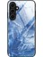 Mermer Desenli Gl Kılıf Samsung Galaxy S24 Fe 5g (Yurt Dışından) 1