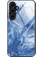 Mermer Desenli Gl Kılıf Samsung Galaxy S24 Fe 5g (Yurt Dışından) 2