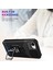 iPhone 16E Için Kart Yuvası Pc+Tpu Telefon Kılıfı (Yurt Dışından) 5