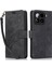 Xiaomi 15 Pro Için Orkide Deri Kılıf (Yurt Dışından) 1