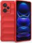 Tpu + Flann Kılıfı Xiaomi Redmi Note 12 Pro+ Çin / Küresel (Yurt Dışından) 2