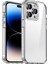 iPhone 14 Pro Için Ipaky Darbeye Dayanıklı Pc + Tpu Kılıf (Yurt Dışından) 2