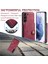 Samsung Galaxy S23+ 5g Için Jeehood Retro Manyetik Kılıf (Yurt Dışından) 3