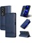 Oppo K12X 5g Global Için Buzağı Dokulu Pu Kılıf (Yurt Dışından) 1