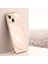 iPhone 13 Için 6d Kaplama Altın Kenar Tpu Kılıf (Yurt Dışından) 2