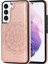 Samsung Galaxy S22+ 5g Için Mandala Pu+Tpu Kılıf (Yurt Dışından) 1