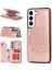 Samsung Galaxy S22+ 5g Için Mandala Pu+Tpu Kılıf (Yurt Dışından) 2