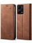Xiaomi Redmi Note 12 Pro+ Çin Için Denim Doku Kılıfı (Yurt Dışından) 1