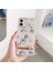 iPhone 14 Pro Max Için Kaplama Çiçek Telefon Kılıfı (Yurt Dışından) 2