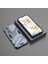 Honor 90 Için Punk Armor Pc + Tpu Kılıf (Yurt Dışından) 5