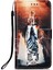 Samsung Galaxy S22 5g Için Düz Dokuma Deri Kılıf (Yurt Dışından) 2