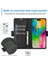 iPhone 16 Plus Için Lc.ımeeke Kart Yuvaları Pu Kılıf (Yurt Dışından) 4