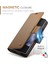 023 Rfıd Pu Kılıf Samsung Galaxy Z Fold5 (Yurt Dışından) 5