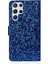 Samsung Galaxy S25 Ultra 5g Için Parıltılı Toz Deri Kılıf (Yurt Dışından) 3