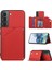 Samsung Galaxy S22 5g Için Skin Fe Kart Yuvaları Kılıfı (Yurt Dışından) 1