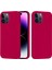 iPhone 14 Pro Max Için Renkli Silikon Telefon Kılıfı (Yurt Dışından) 1