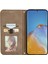 Huawei P50 Pro Için Retro Cilt Fe Pu Kılıf (Yurt Dışından) 3