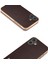 iPhone 16 Plus Için Abe Kaplama Hakiki Deri Kılıf (Yurt Dışından) 4