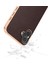 iPhone 16 Plus Için Abe Kaplama Hakiki Deri Kılıf (Yurt Dışından) 5