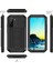 Samsung Galaxy S22 5g Için Metal + Silikon Kılıf (Yurt Dışından) 2