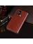 Infinix Hot 10 Için Idewei Crazy Horse Doku Pu Kılıf (Yurt Dışından) 3