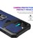 iPhone 16 Pro Için Kart Yuvası Pc+Tpu Telefon Kılıfı (Yurt Dışından) 4