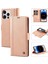 iPhone 14 Pro Max Için Lc.ımeeke Manyetik Tokalı Deri Kılıf (Yurt Dışından) 1