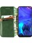 Infinix Note 10 Pro Için Kübik Preslenmiş Pu Kılıf (Yurt Dışından) 3
