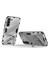 Samsung Galaxy S22+ 5g Için Punk Armor Pc + Tpu Kılıf (Yurt Dışından) 4