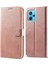 Realme 9 Pro+ Için Lc.ımeeke Buzağı Dokulu Pu Kılıf (Yurt Dışından) 1