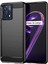 Realme 9 Pro+ Için Fırçalanmış Dokulu Kılıf (Yurt Dışından) 1