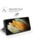 Samsung Galaxy S22 Ultra 5g Litchi Texture Flip Pu Kılıf Için (Yurt Dışından) 4