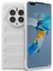 Huawei Mate 50 Pro Için Tpu + Flann Telefon Kılıfı (Yurt Dışından) 1