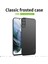 Samsung Galaxy S22+ 5g Için Buzlu Pc Sert Telefon Kılıfı (Yurt Dışından) 4