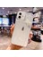 iPhone 14 Pro Için Pearl Bow Glitter Epoksi Tpu Telefon Kılıfı (Yurt Dışından) 1